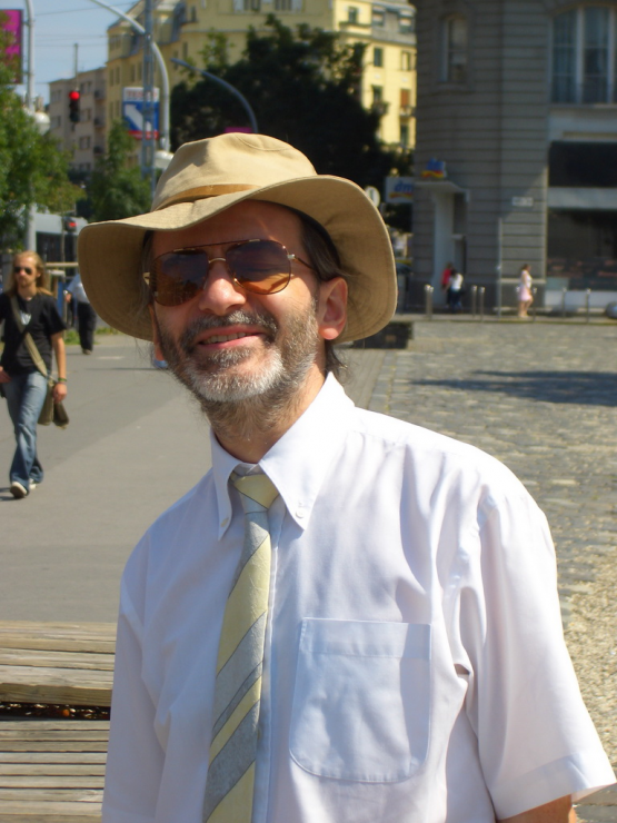 Sólyom Richárd. Fotó: Végh Dániel