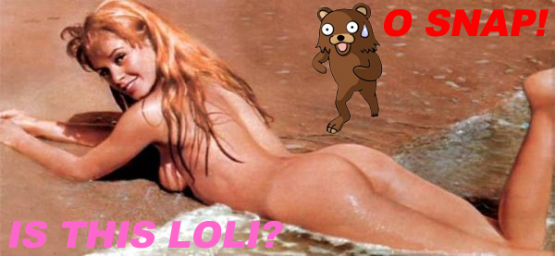 IS THIS LOLI????