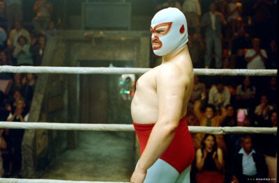 Nacho Libre!!! Nagyon sekszy!!
