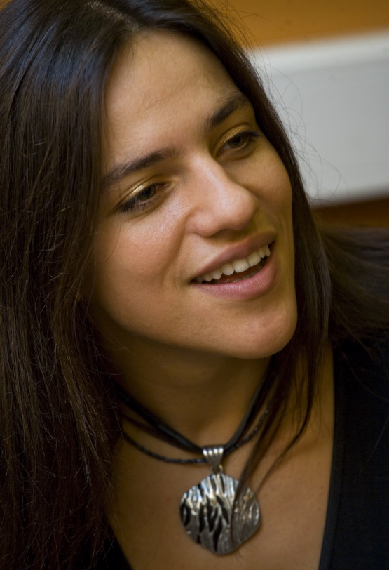 Palya Bea, fotó: Vancsó Zoltán