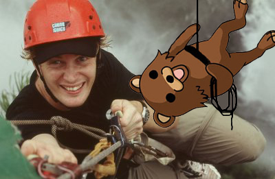 MENTSEN KI TITEKET A PEDOBEAR!!!!!!!!