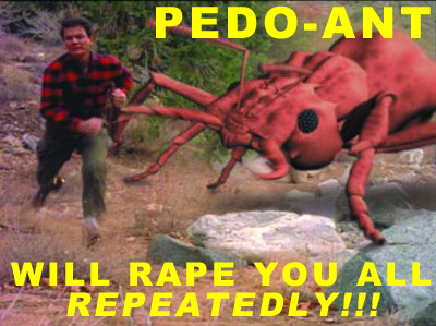Pedo-hangya :D