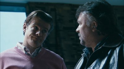 Kamarás Iván és Csuja Imre