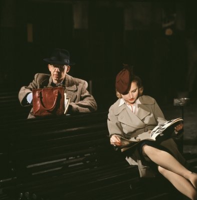 Fassbinder: Lili Marleen