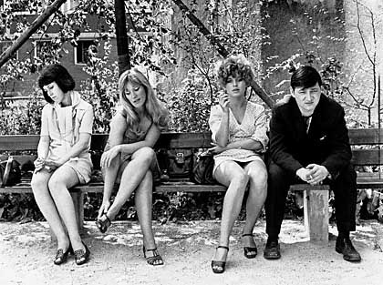 Fassbinder: A vendégmunkás