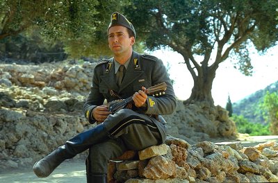 Corelli kapitány és az ő mandolinja