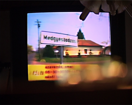 A süllyedő falu - Szirmai Márton filmje