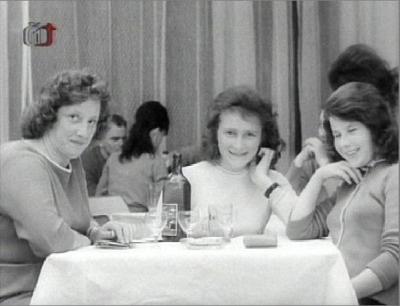 Egy szöszi szerelme