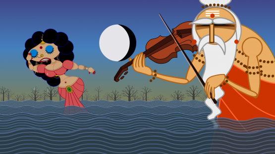 Sita Sings The Blues