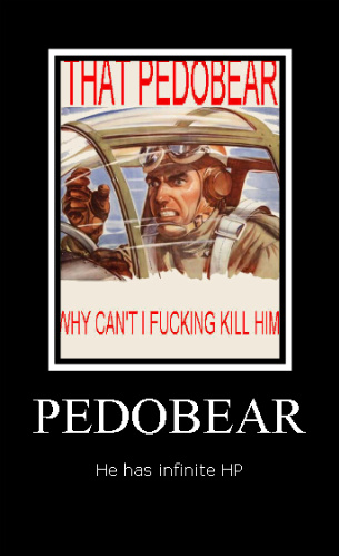 Pedobeart nem lehet kicsinálni