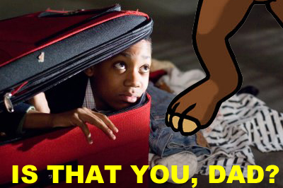 Te vagy az, apu?