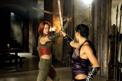 Bloodrayne