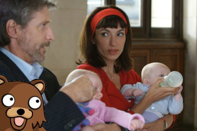 A mama üzleti útra ment