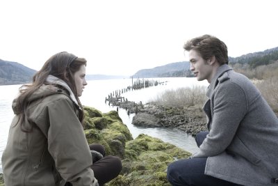 Alkonyat - Kristen Stewart és Robert Pattinson