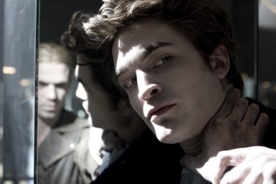 Alkonyat - Cam Gigandet és Robert Pattinson