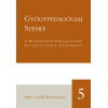 Gyógypedagógiai Szemle 2009/5 Gyógypedagógiai Szemle 2009/5
