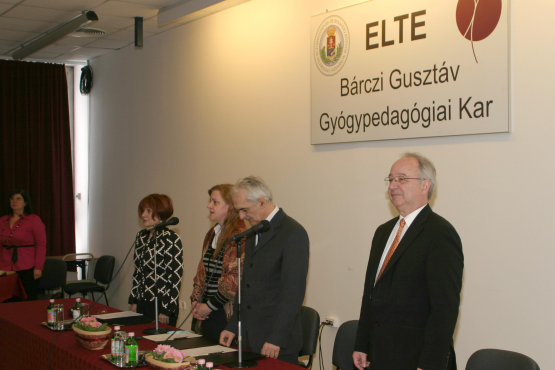 ELTE BGGyK Diplomaosztó ELTE BGGyK Diplomaosztó