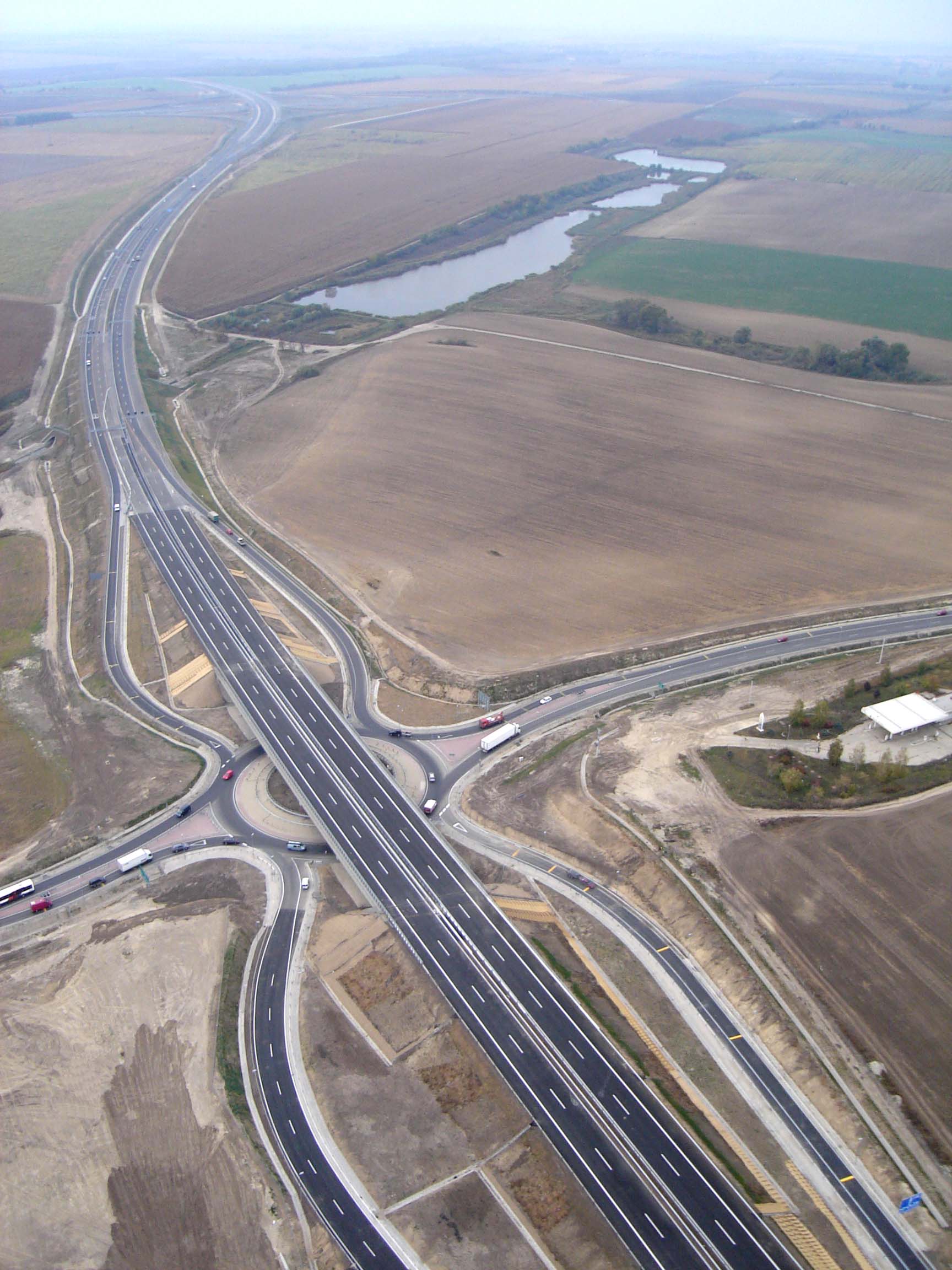 Kör forgalom