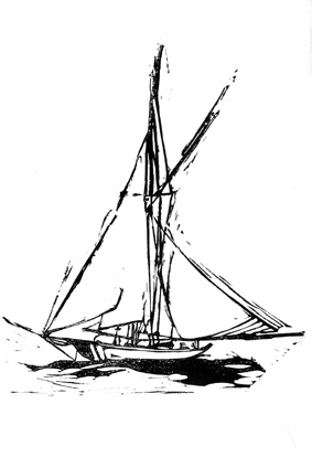 Mallorca sailing 1