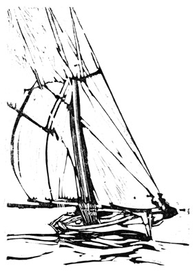 Mallorca - Sailing jacht 4