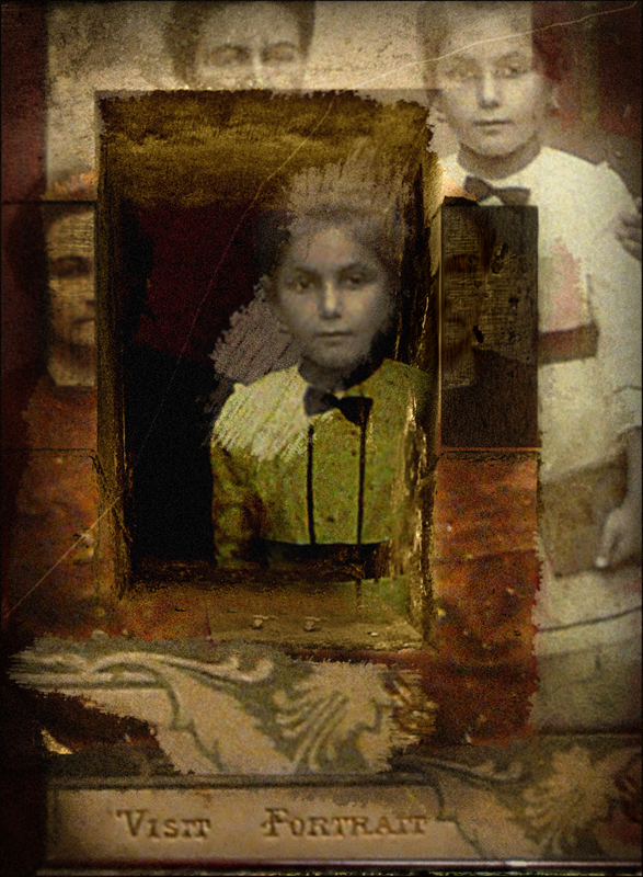 Visit portrait
