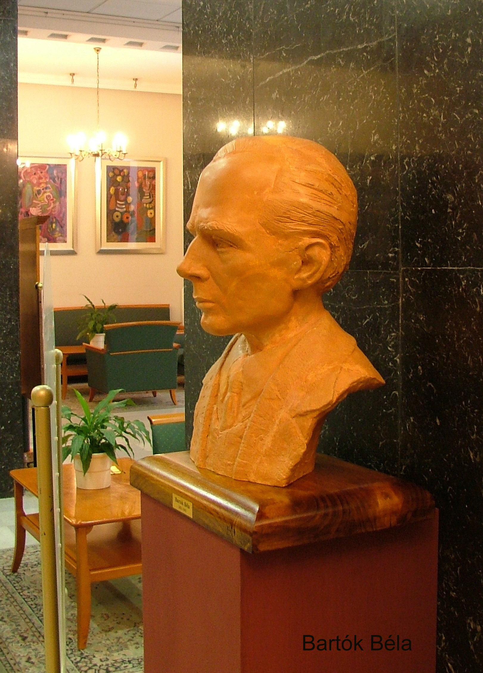Bartók Béla