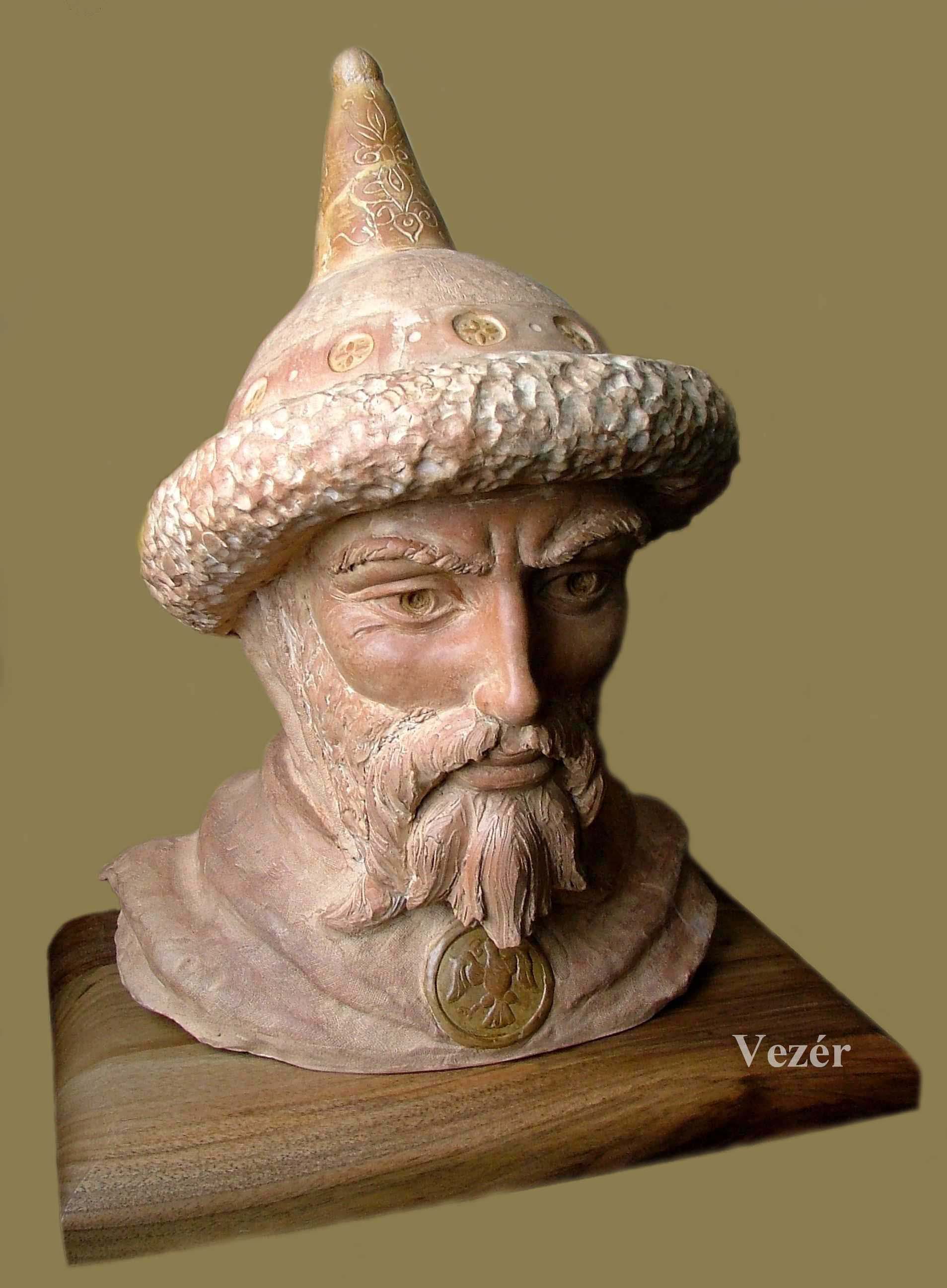 Vezér