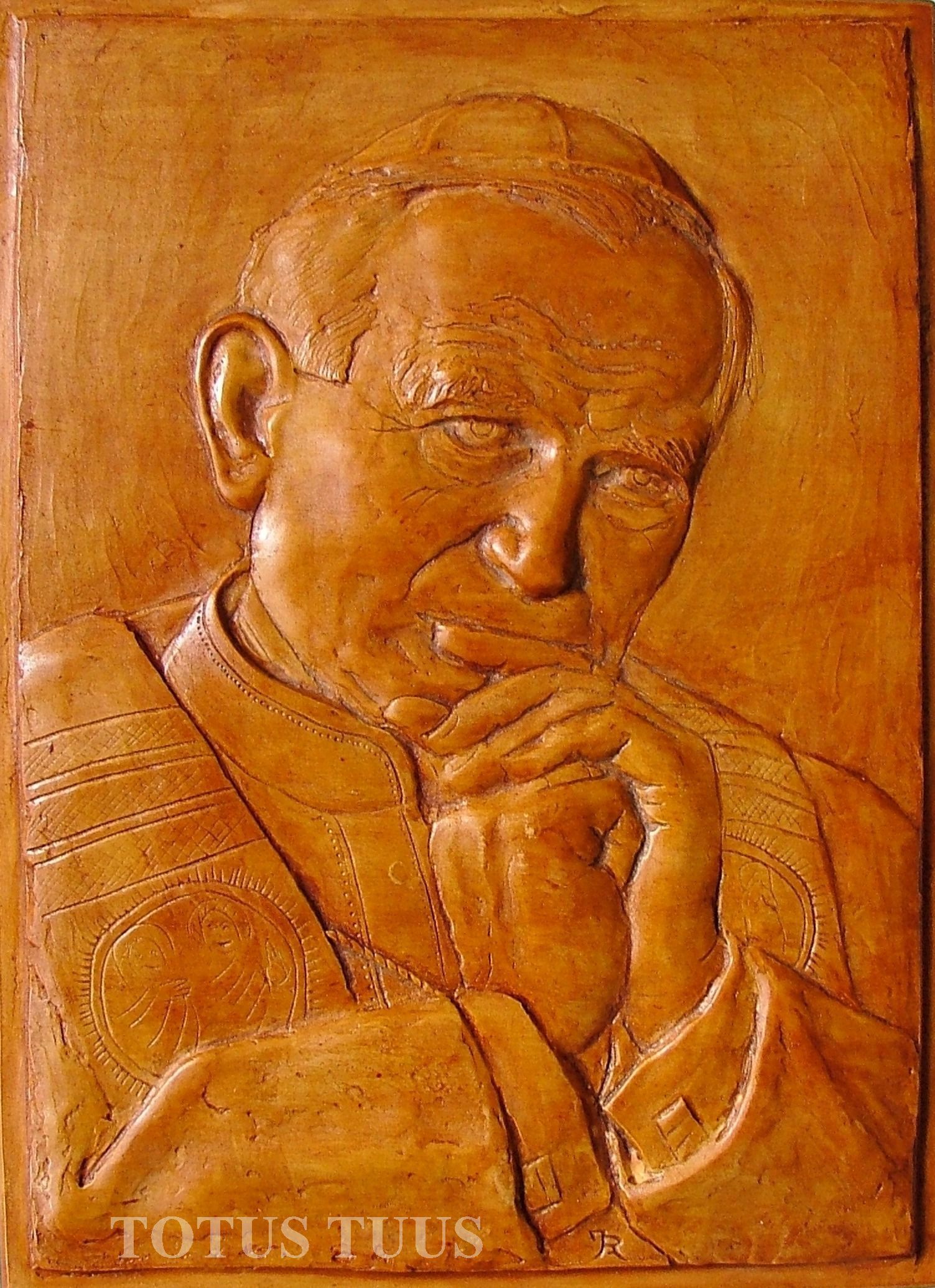 "Totus Tuus"
