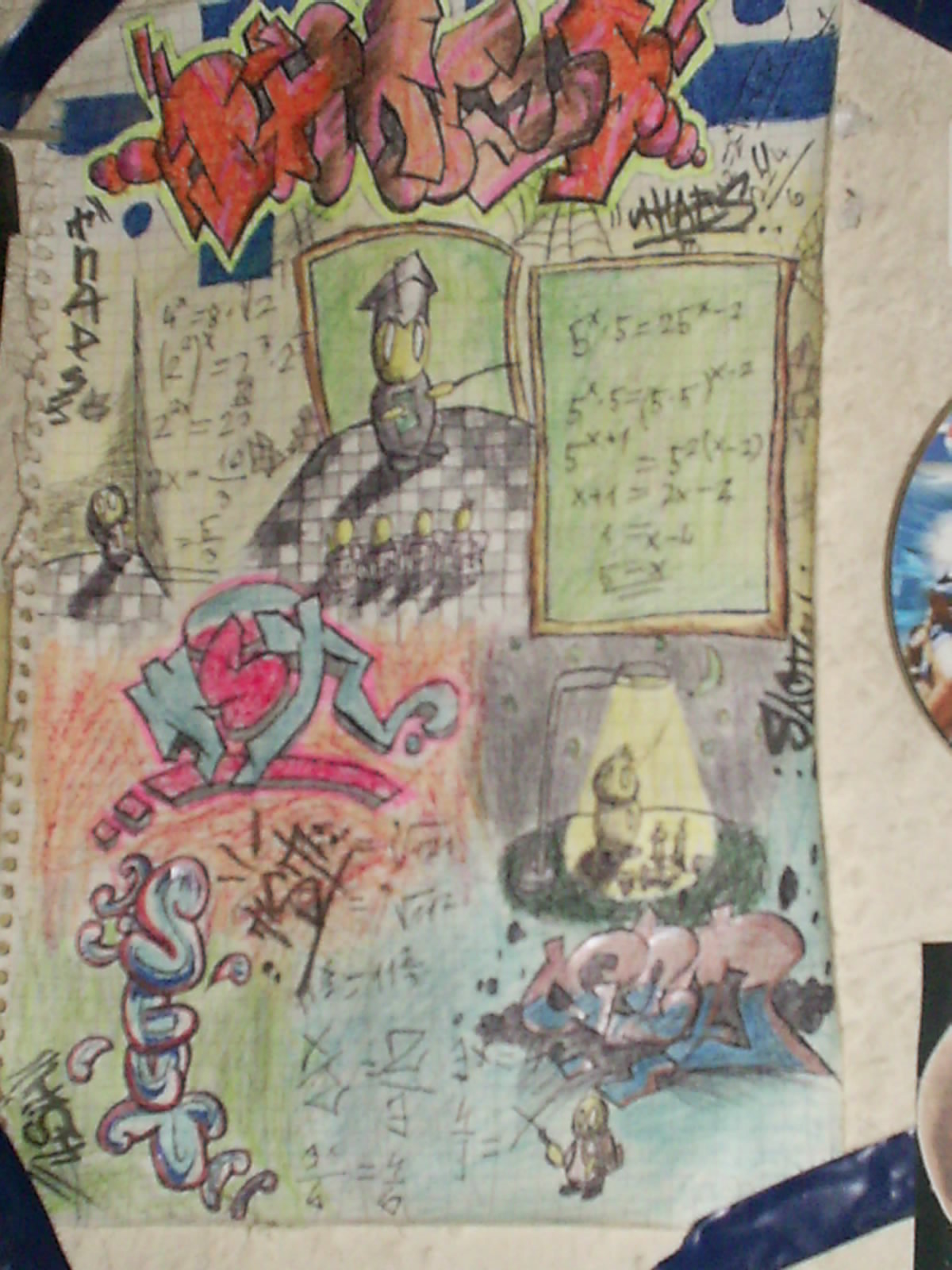 ex tst graff