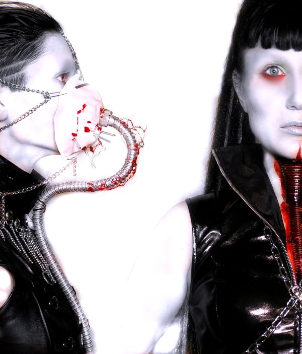 Kollektíva 6. - Hellraiser performansz teaser by Zoei