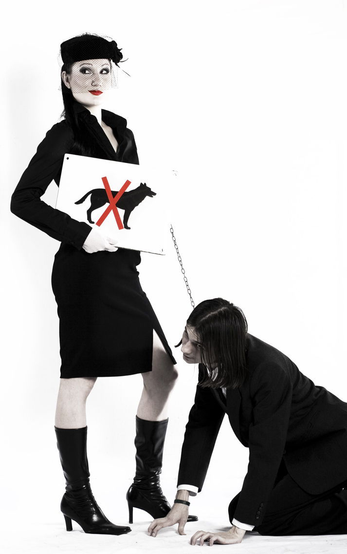 No Dogs Please by Dru