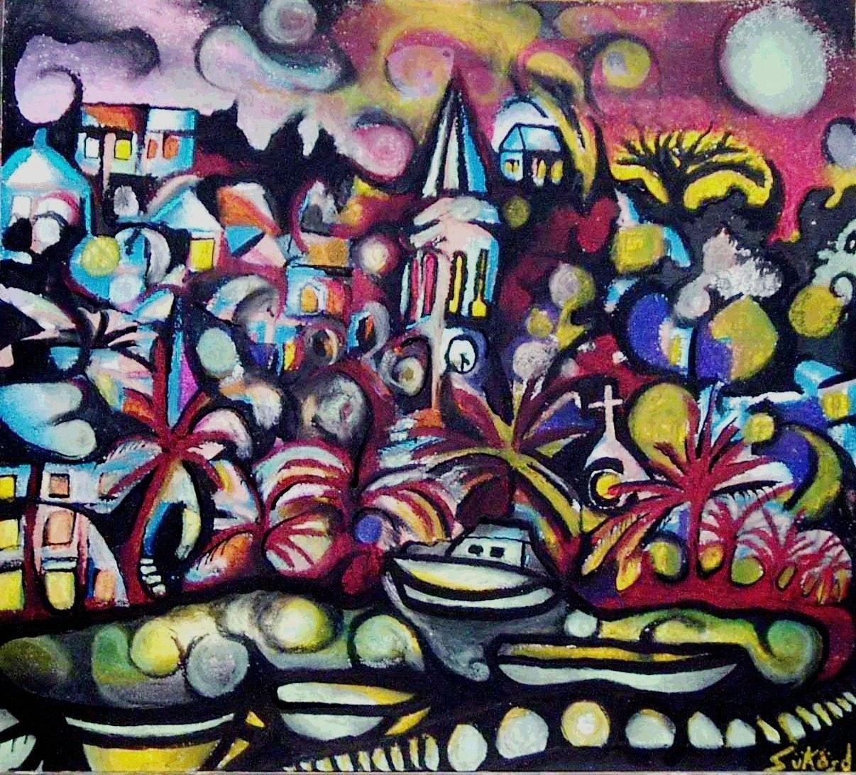 Vision of Splitska