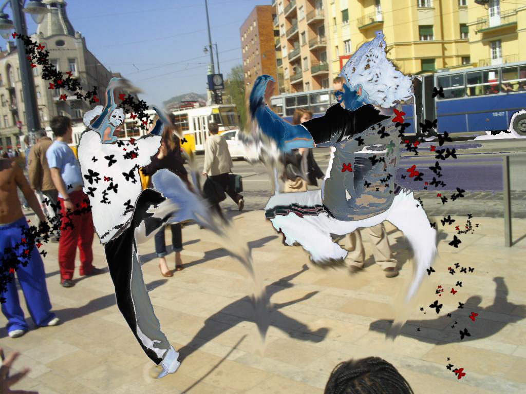butterfight