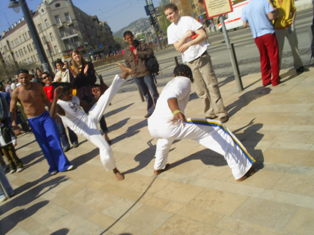 capoeira