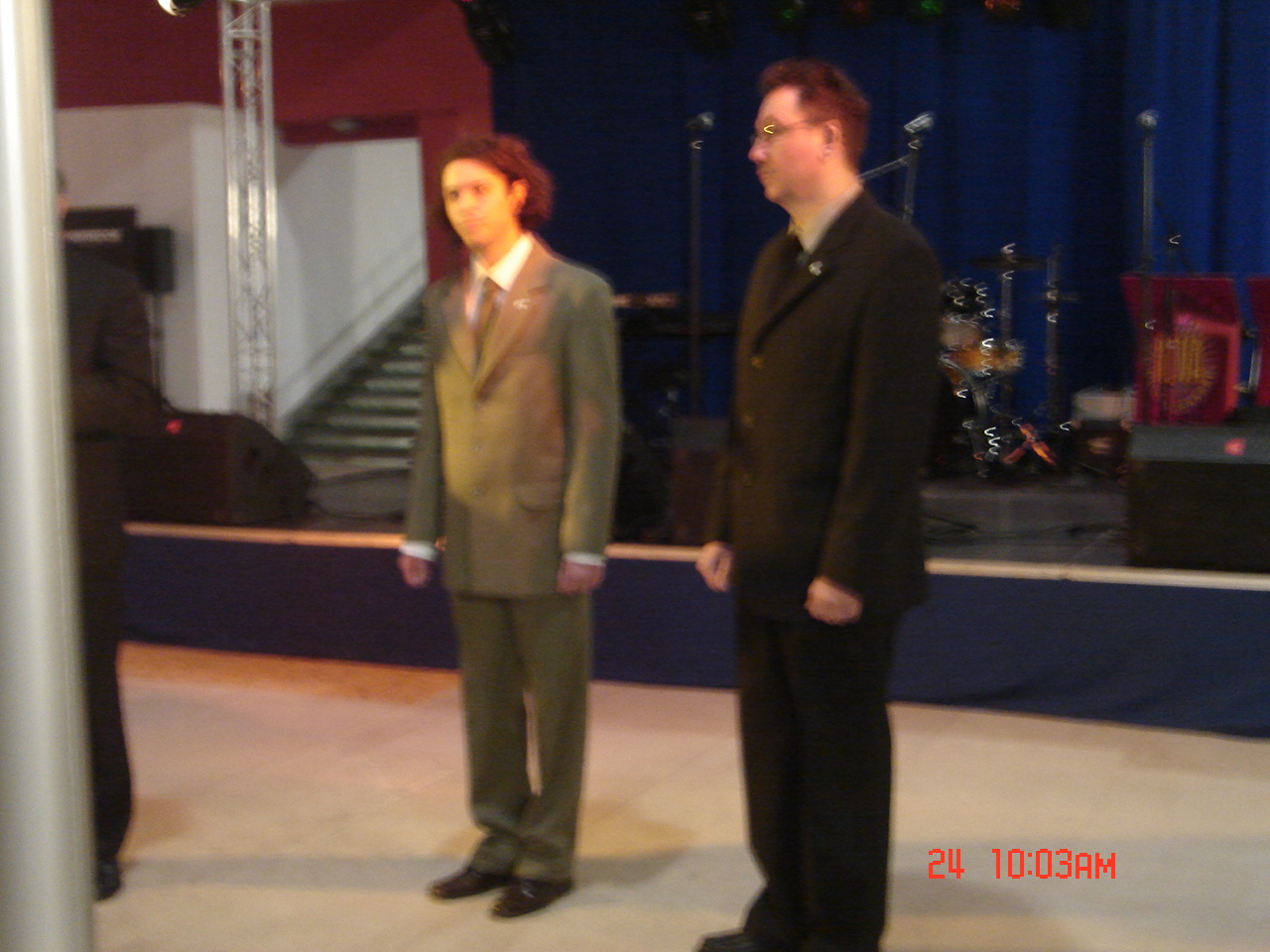 Dunaújvárosi "Híd-Est" - 2007 (a Dunaújvárosi légifelvételek kiállítása)