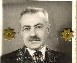özv. id. Tóth S. Tihamér nyugalm. vasuti alk.