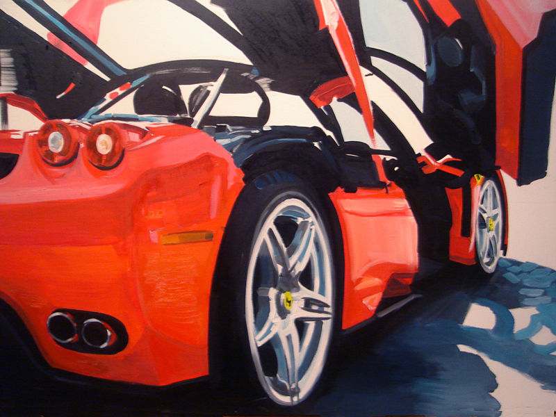 Ferrari Enzo