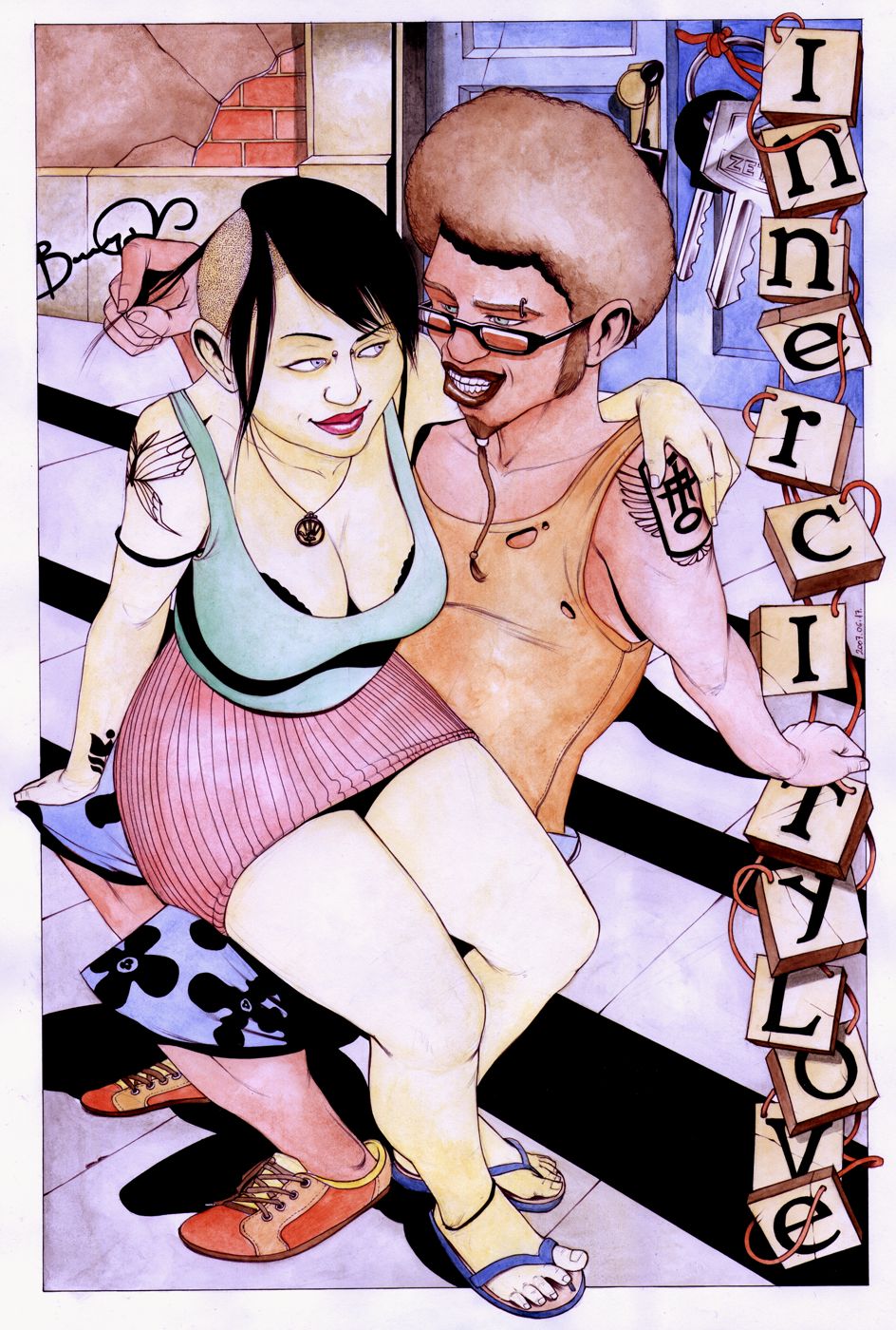 Innercity love 2