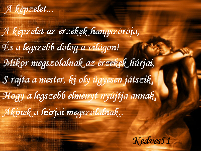 Képzelet