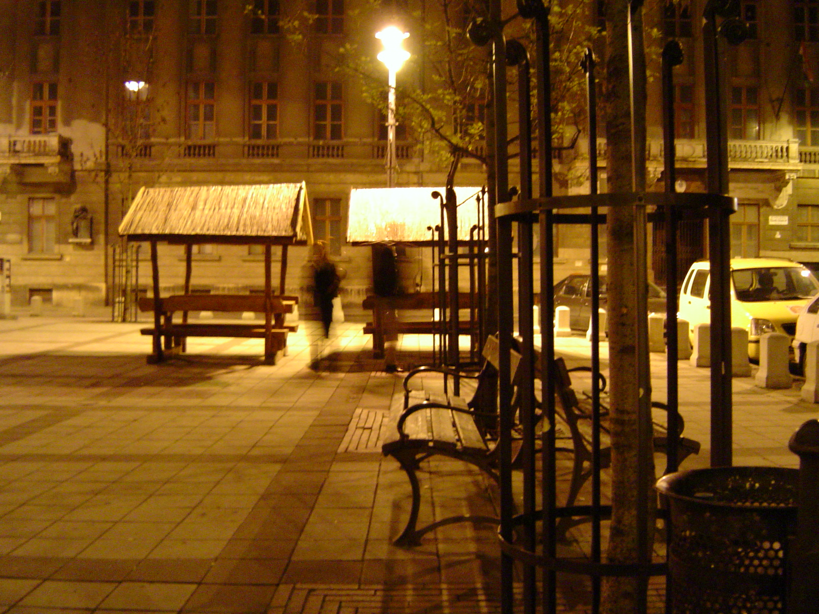 Mikszáth Kálmán tér, Budapest