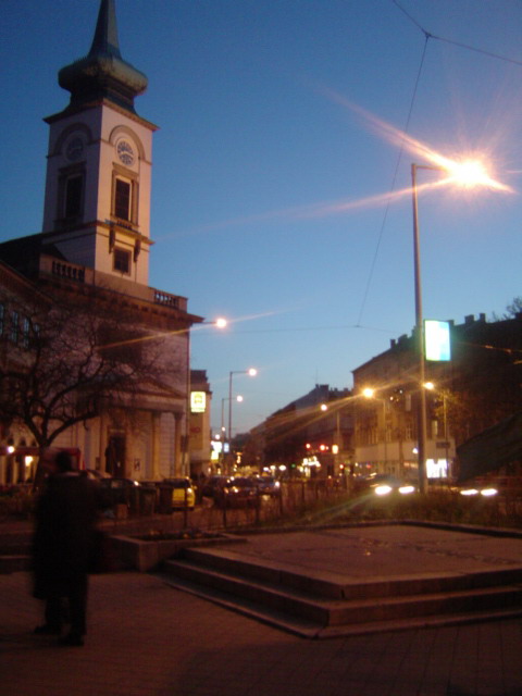 1 Budapest church, Hungary 2