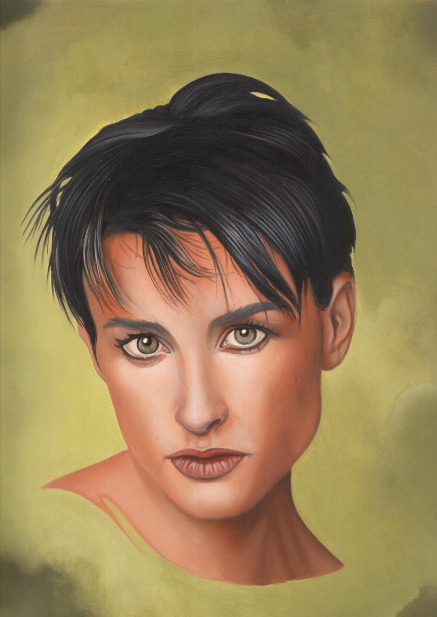 Demi Moore