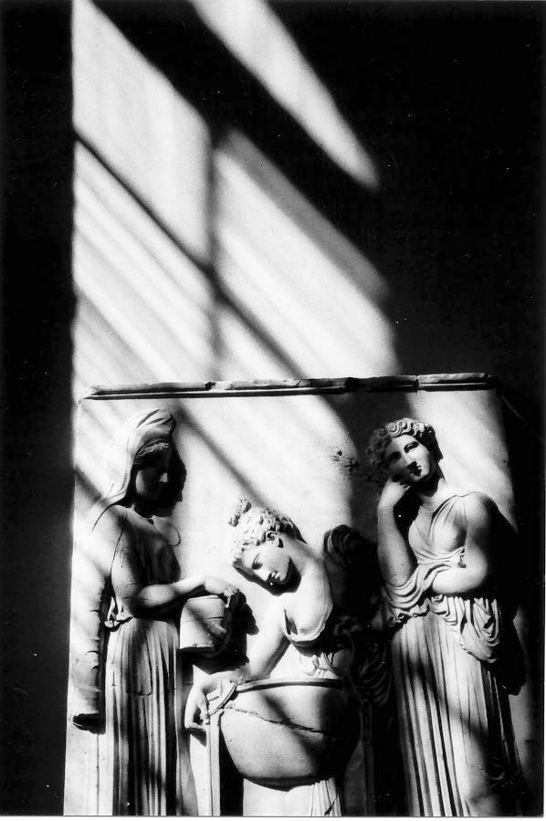 Rejtett ablakok, Pergamon Múzeum, Berlin, 2002