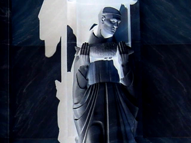 Dómember éjjel III. Szeged, 2008