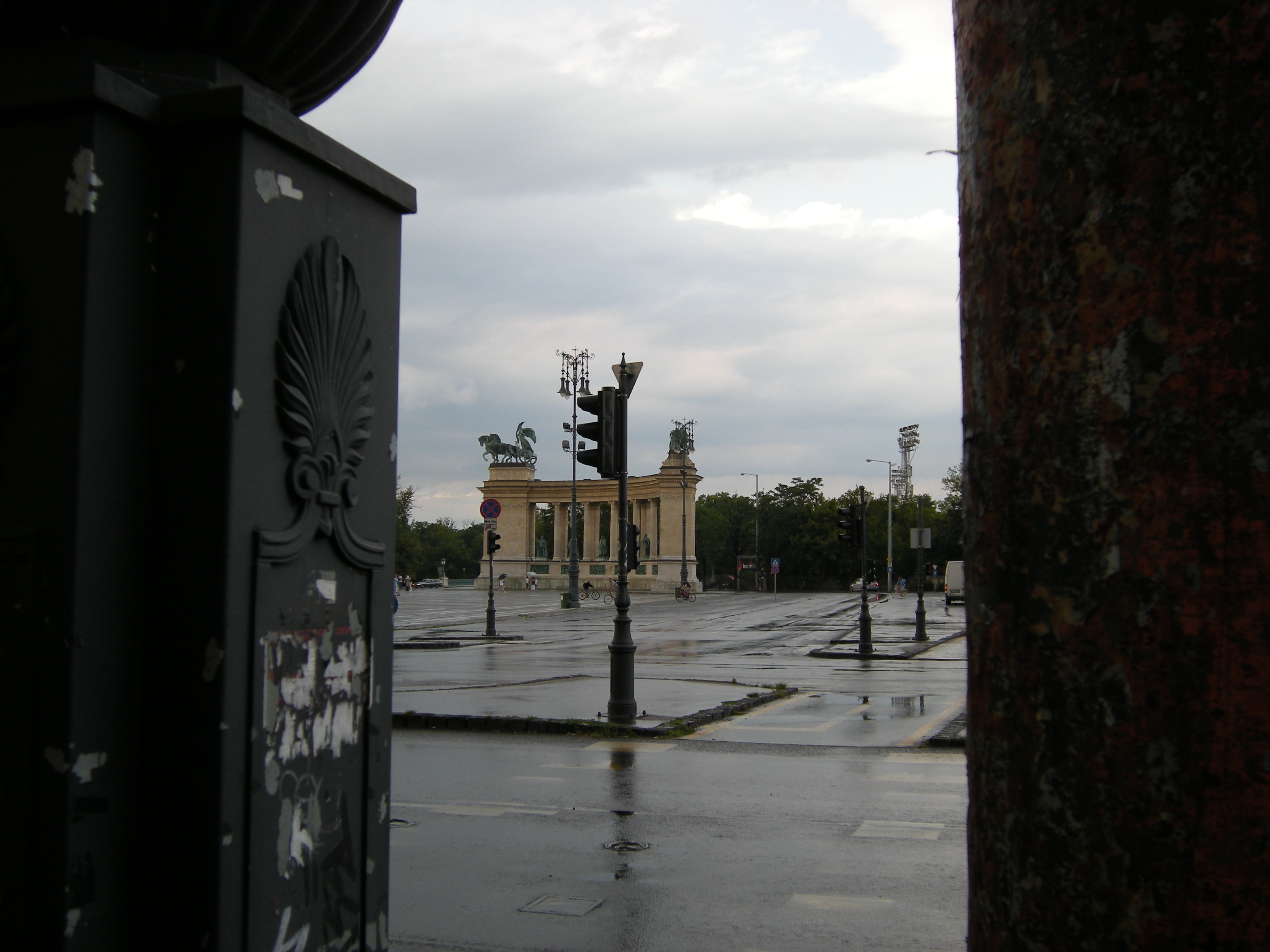Pestieső II. 2008