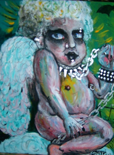 Gothic Angel