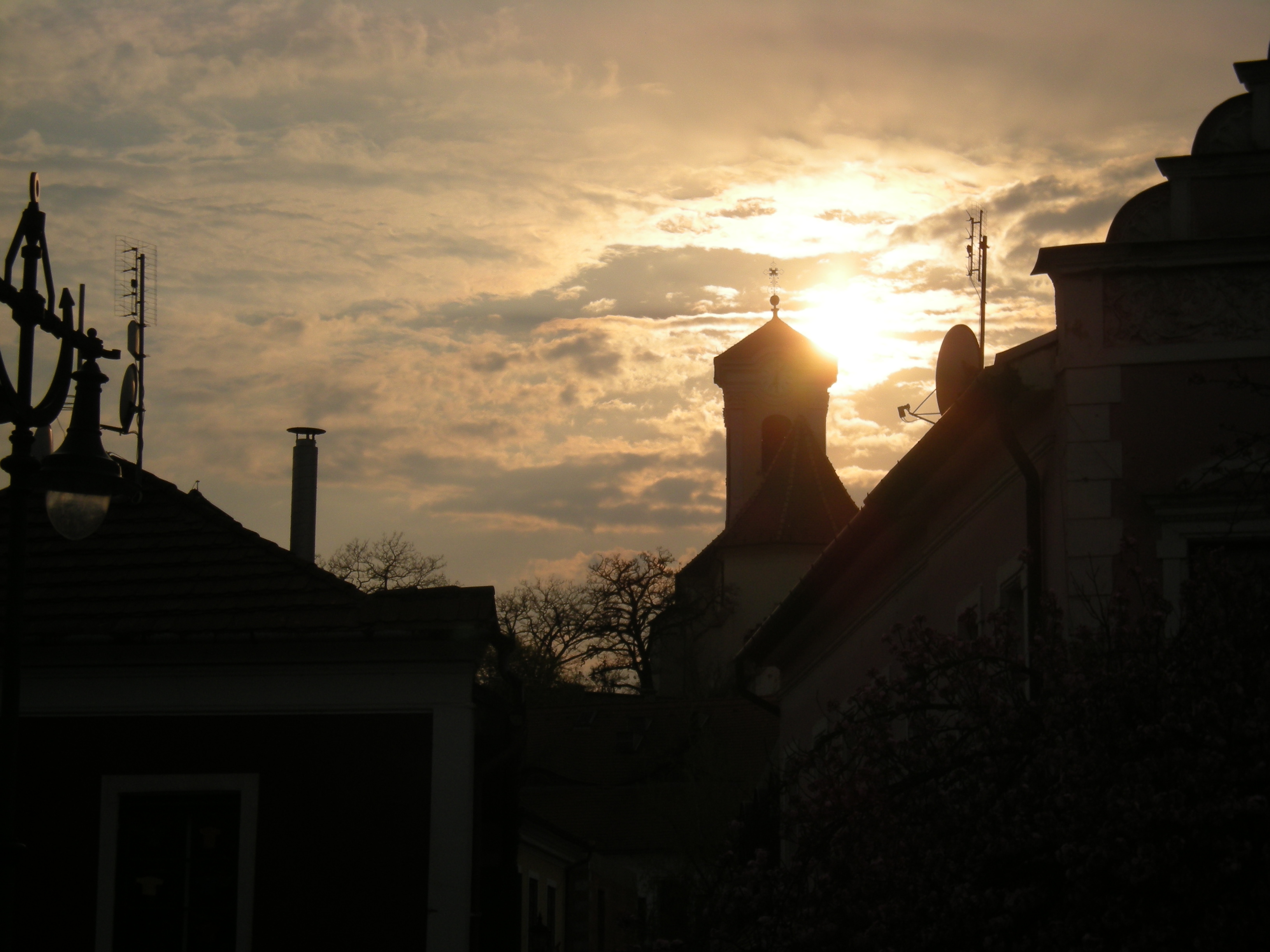 Húsvét, Szentendre, 2009