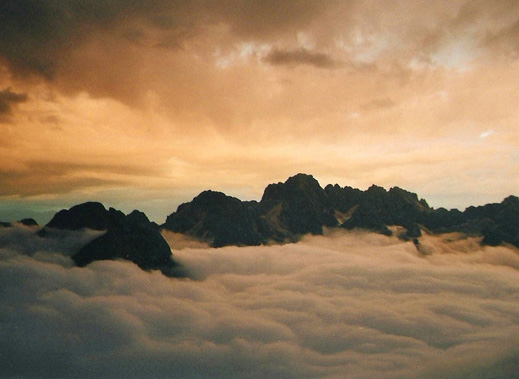Lifetime experience (Triglav, 2005)