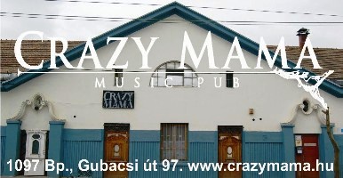 Crazy Mama front