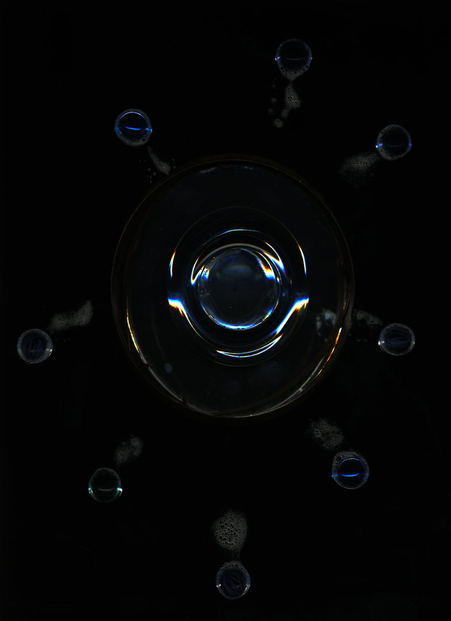 Genero (4.) (2009). Szkenner-art print, ferrari ponyva, 100x70 cm.